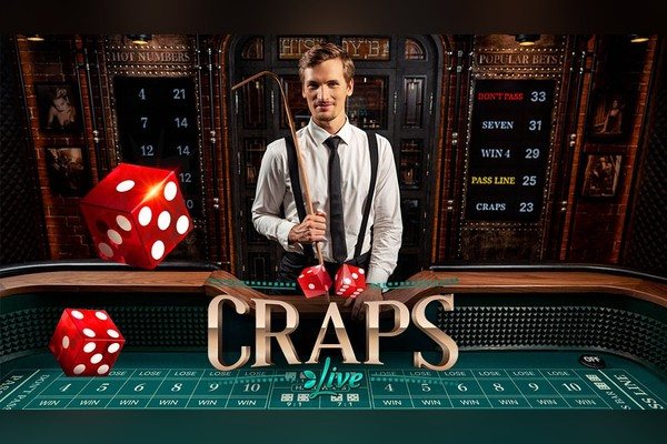 Craps Live
